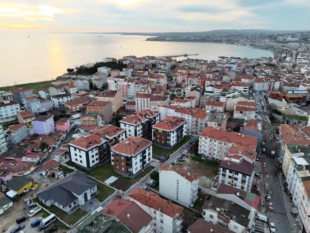 Silivri Fatih Mahallesi Site İçi Kiralık 4+1 Sıfır Dubleks Daire