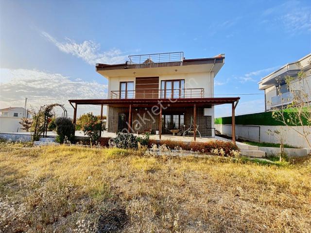 Silivri Gümüşyaka Da Müstakil Satılık Lüks Villa