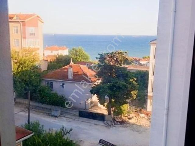 Silivri Gümüşyaka'da Deniz Manzaralı Satılık 3+1 Daire
