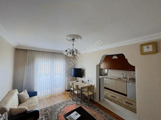 Silivri Kiptaş 1.etap Konutlarında Eşyalı Doğu Cephe