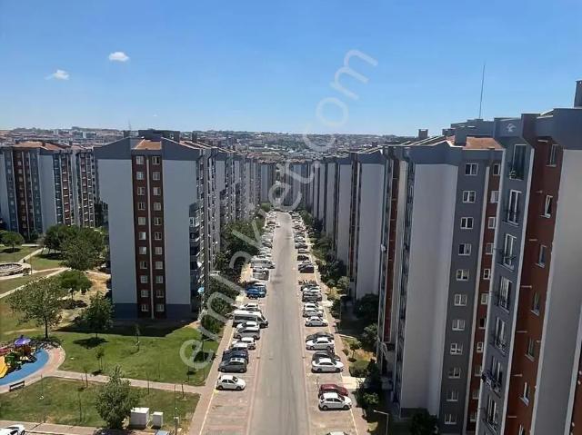 Silivri Kiptaş 1.etap Konutlarında Kiralık Eşyalı Daire