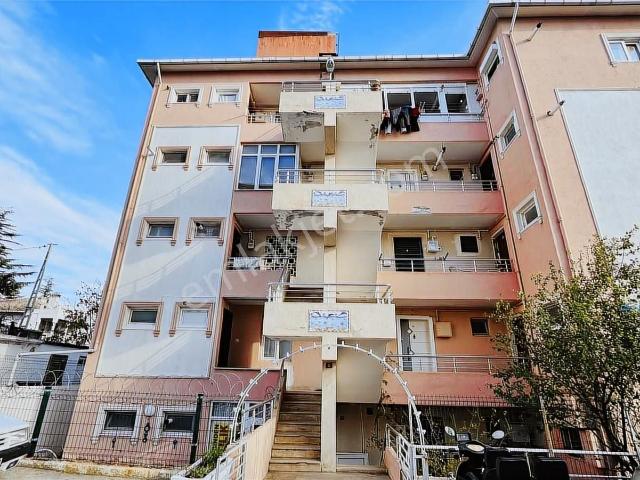 Silivri Parkköy Mevkii'nde Eşyalı Yaz Dönemi Kiralık 2+1 Daire