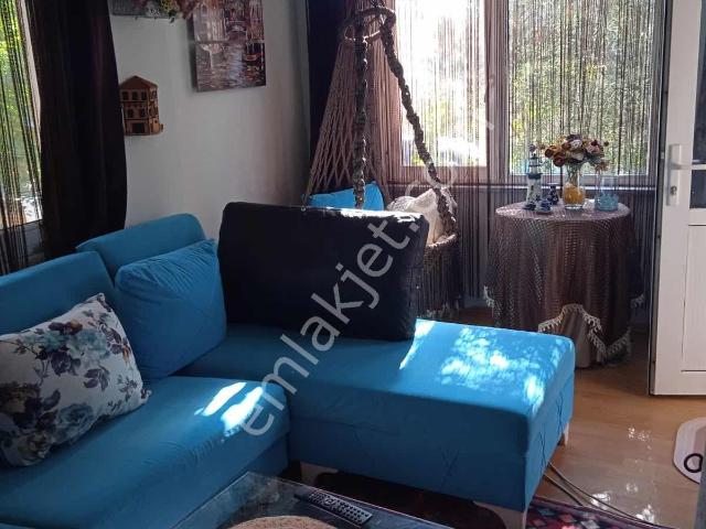 Silivri Parkköyde 1+1 Kiralık Eşyalı Yüksek Giriş Daire