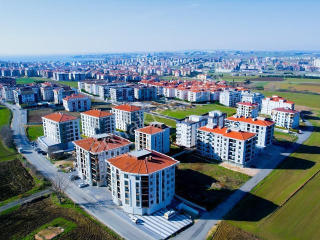 Silivri Star Konutlarında 2+1,125m2,ebeveyn Banyolu 5. Kat Daire