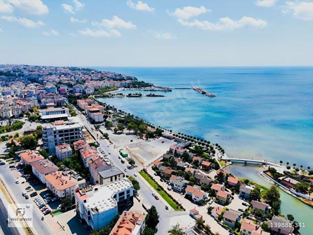 Silivri Sahil Bölgesinde Satılık 2+1 Sıfır Deniz Man.Ferah Daire