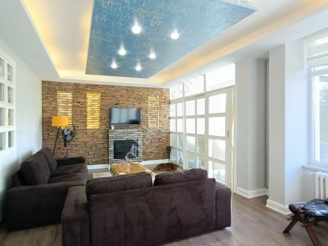 Silivri Sahilde Deniz Manzaralı Kiralık Eşyalı Daire