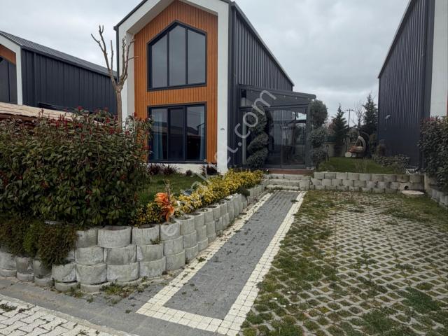 Silivri Sancaktepe Satılık Villa.