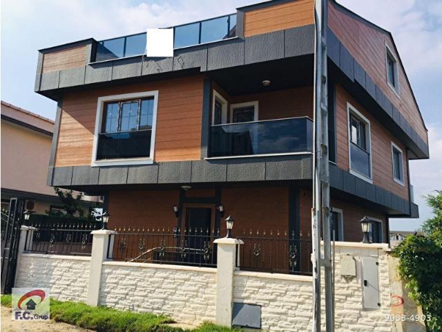 Silivri Selimpaşa da Sıfır Lüks Müstakil Acil Satılık 6+2 Kupon Villa