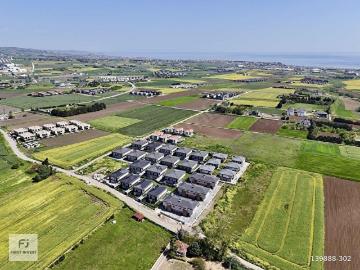 Silivri Selimpaşa Mahallesi'nde 4+1 Site İçi Kiralık Sıfır Villa