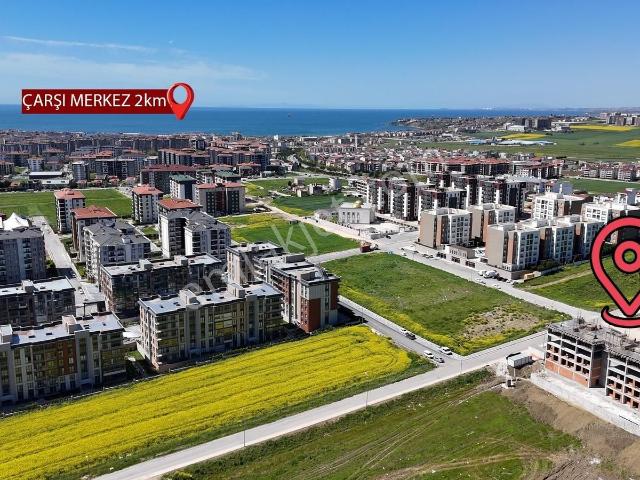 Silivri Yeni Mah. Merkezi Konumda Avantajlı 1+1 Yatırım Fırsatı!