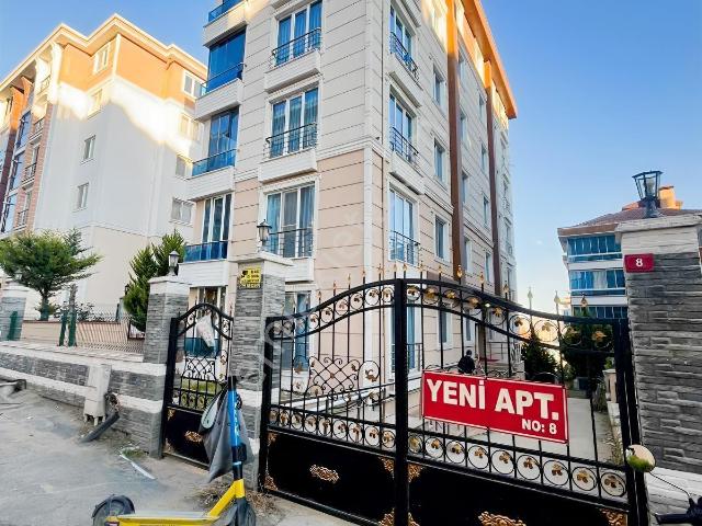 Silivri Yeni Mah. 7039 Sk'ta Harika Konumda Kiralık 2+1 Daire