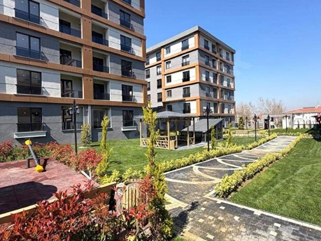 Silivri Yenimahalle de Site İçi 3+1 Satılık Sıfır Daire