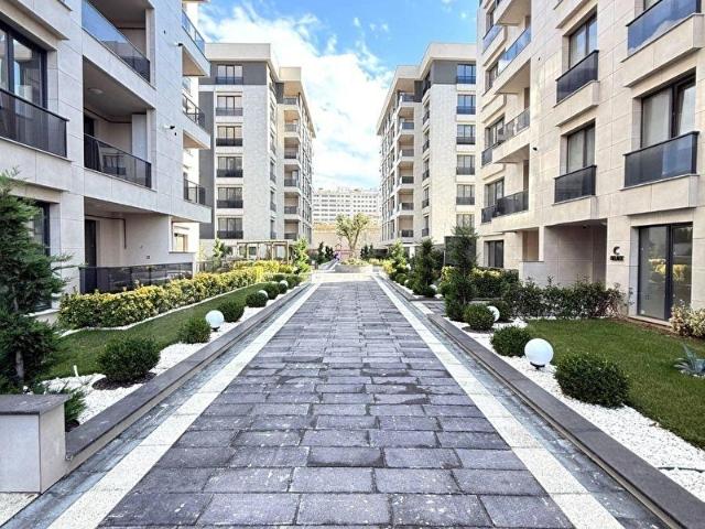 Silivri Yenimahallede Lüks Site İçinde 3+1 Sıfır Satılık Daire