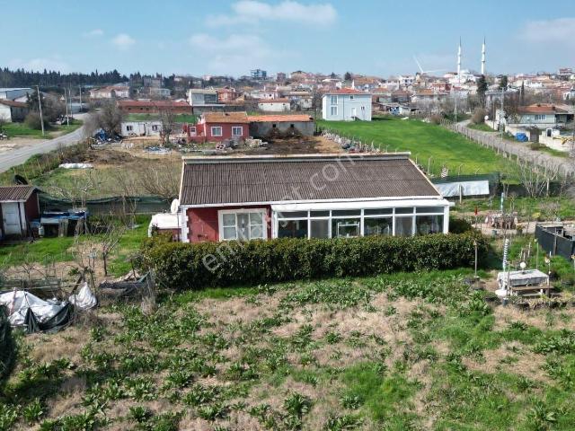 Silivride Muhteşem Müstakil Ev Arsa Fiyatına Kaçırılmaz
