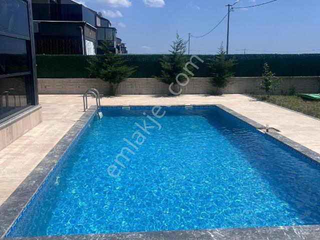 Silivri Gümüşyaka Da Satılık Sıfır Villa
