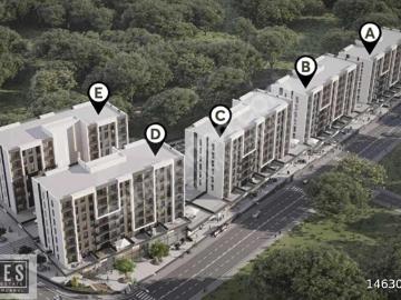 Silivri'nin en prestijli projelerinden 1+1 Satılık