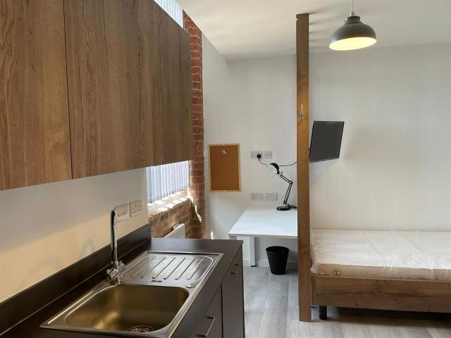 Silk Mill, Lancaster LA2, Studio to rent, £737 pcm | PrimeLocation