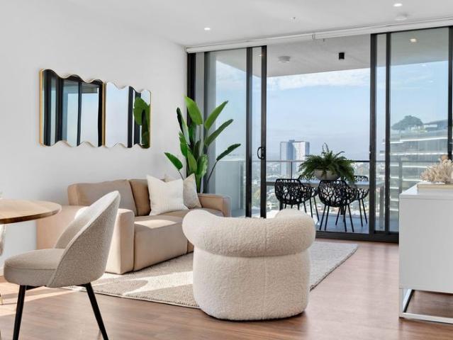 SILK ONE 2 BEDROOM APARTMENT