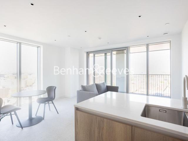 Silk District, Whitechapel E1, 1 bed flat to rent, £2,383 pcm | PrimeLocation