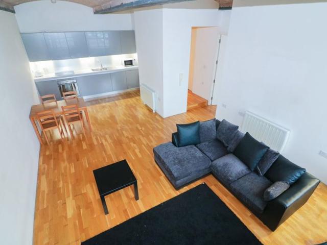 Silk Warehouse, Lister Mills BD9, 1 bed flat to rent, £625 pcm | PrimeLocation