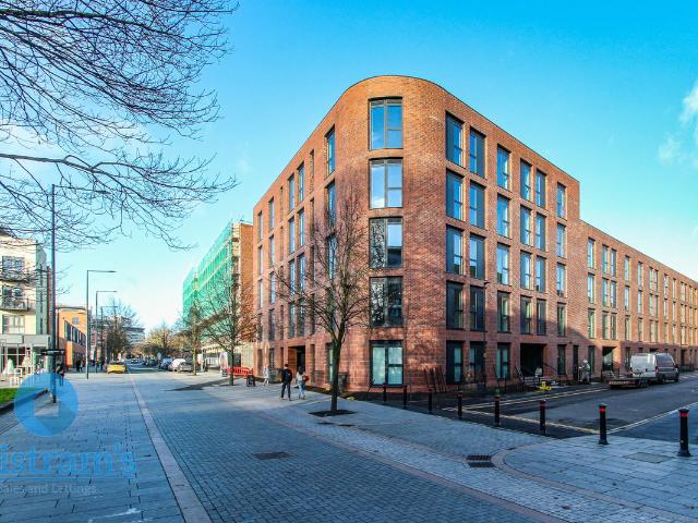 Silk Yard, Derby DE1, 1 bed flat to rent, £950 pcm | PrimeLocation