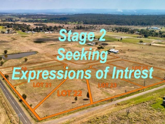 Silkbridge Estate Stage 2 Expressions of Interest