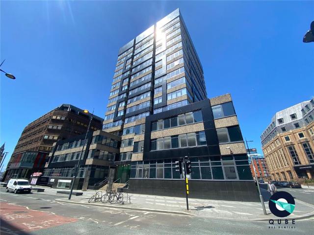 Silkhouse Court, Tithebarn Street. 2 bed flat to rent £1,050 pcm £242 pw
