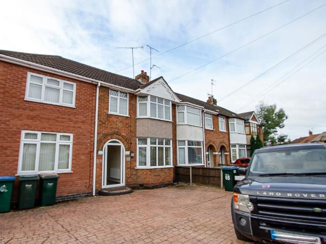 Silksby Street, Cheylesmore, Coventry CV3, 3 bed semi detached house to rent, £1,300 pcm | PrimeLocation