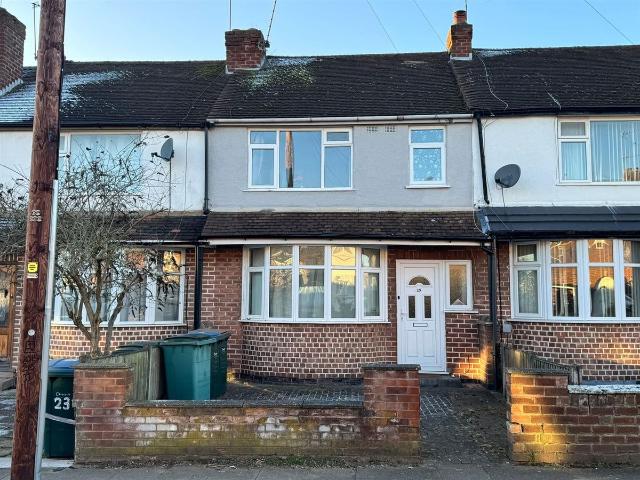 Silksby Street, Cheylesmore, Coventry CV3, 4 bed terraced house to rent, £2,250 pcm | PrimeLocation