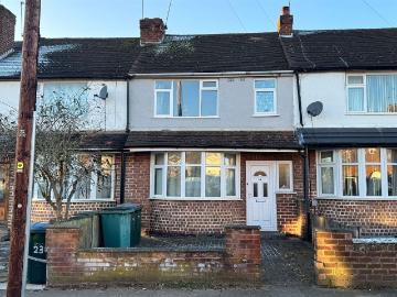 Silksby Street, Cheylesmore, Coventry CV3, 4 bed terraced house to rent, £2,250 pcm | PrimeLocation