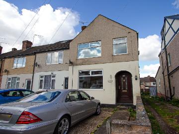 Silksby Street, Cheylesmore CV3, 3 bed end terrace house to rent, £1,100 pcm | PrimeLocation