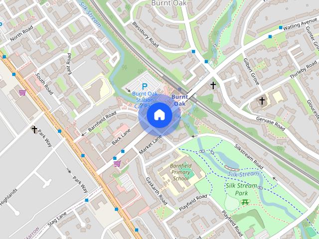 Silkstream Development, Bower House, Henshaw Parade, Colindale NW9