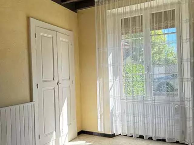 Sillans 38590 Achat / Vente maison 4 pièces t4