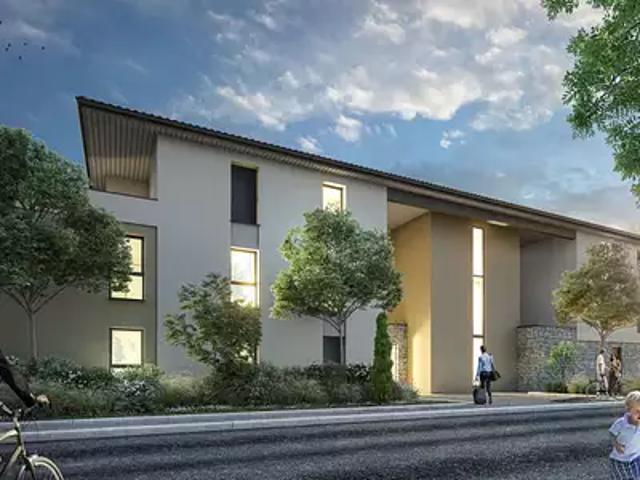 Sillans 38590 Programme neuf appartement neuf à vendre t3