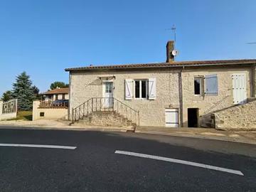 Sillars 86320 Achat / Vente maison 3 pièces t3