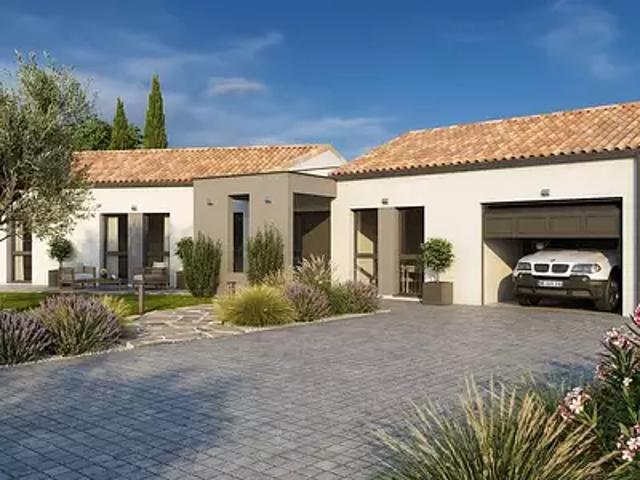 Sillars 86320 Achat / Vente maison neuf 5 pièces t5