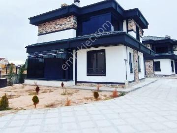 Sille Ak Mahallesi Site İçi Satılık Sıfır Villalar