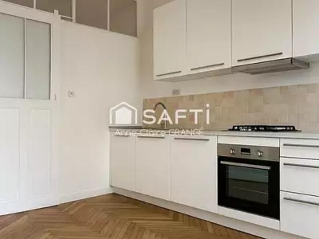 Sillé le Guillaume 72140 Achat / Vente maison 4 pièces t4
