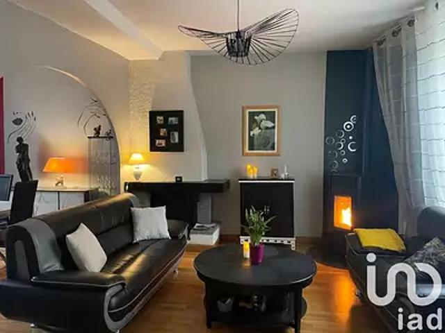Sillé le Guillaume 72140 Achat / Vente maison 5 pièces t5