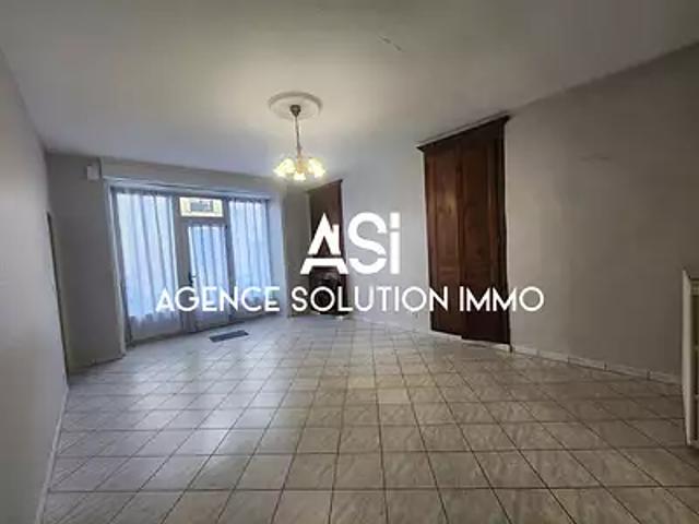 Sillé le Guillaume 72140 Achat / Vente maison 8 pièces t8