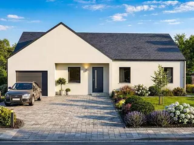 Sillé le Guillaume 72140 Programme neuf maison neuf à vendre 4 pièces