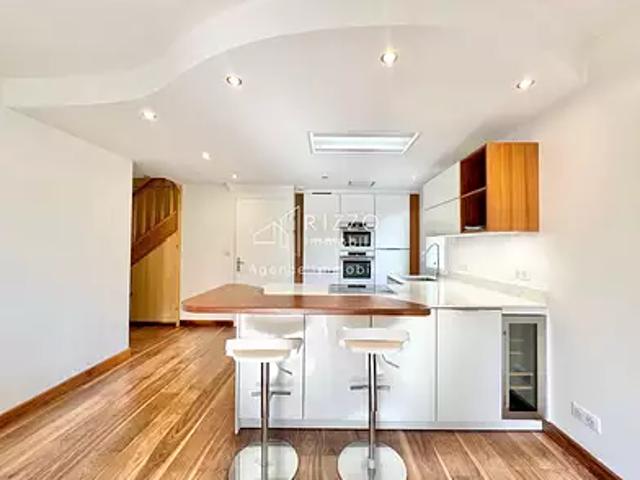 Sillingy 74330 Achat / Vente appartement 3 pièces t3 au dernier étage