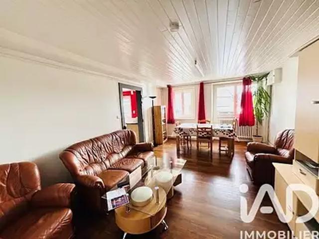 Sillingy 74330 Achat / Vente maison 7 pièces t7 parking