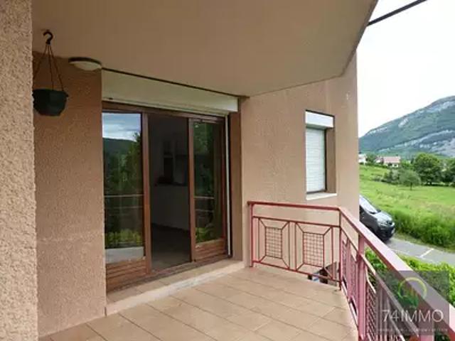 Sillingy 74330 Location appartement 4 pièces t4 terrasse