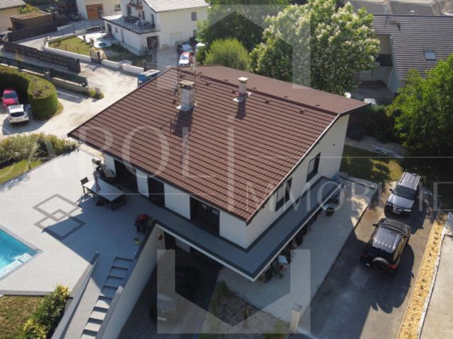 SILLINGY Maison T4 + Appartement T3 197 m2