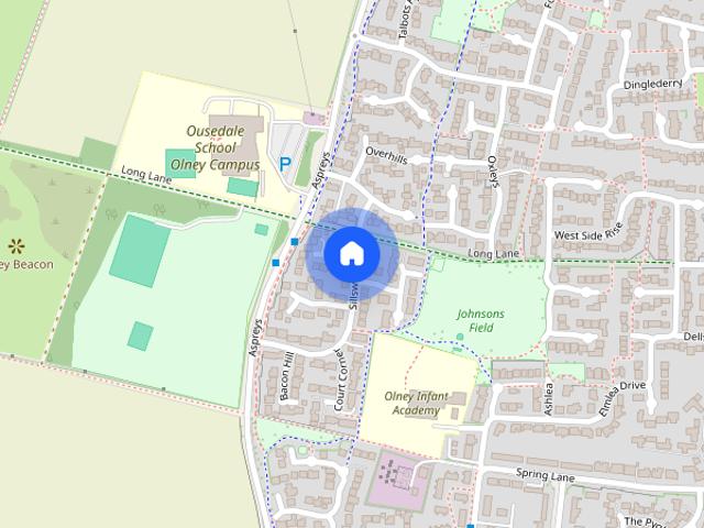 Sillswood, Olney, MK46