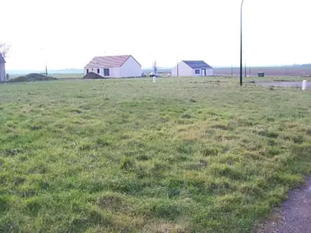 Silly Tillard 60430 Programme neuf maison neuf à vendre 5 pièces