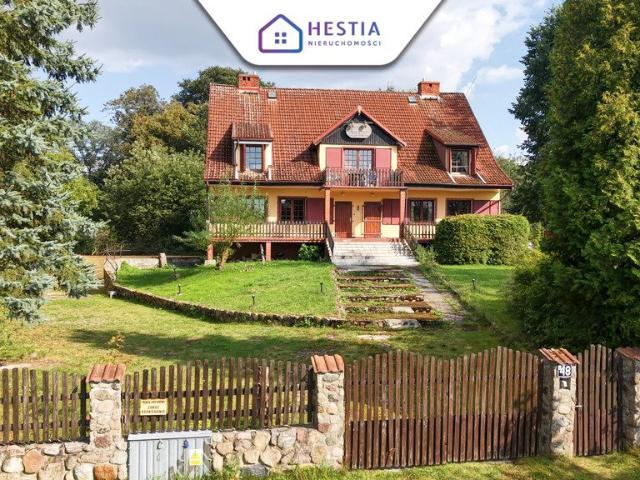 Unikatowy dom 362 m² z potencjałem agroturystycznym