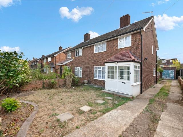 Sipson Road, West Drayton UB7, 3 bed end terrace house to rent, £2,300 pcm | PrimeLocation