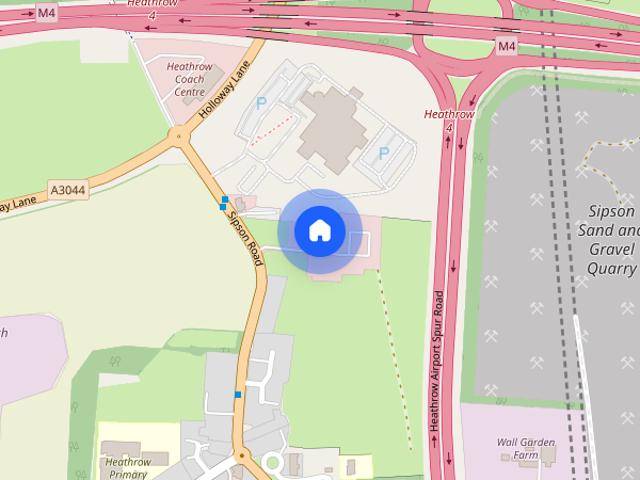 Sipson Road, Sipson, West Drayton, UB7